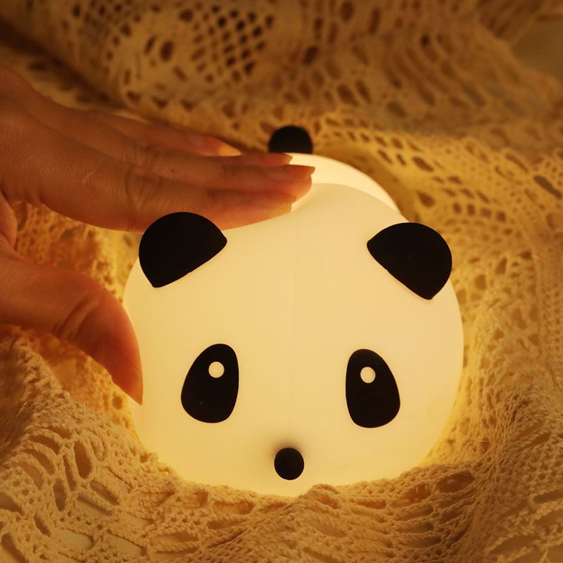 Sleepy Panda LED Night Light