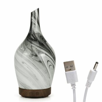 Aero™ Sculptural Marble Glass Aroma Diffuser